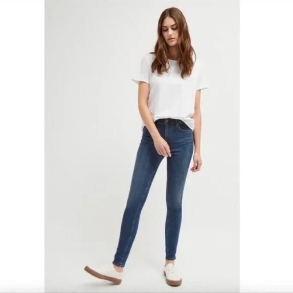 French Connection Rebound Recycled Skinny Jeans